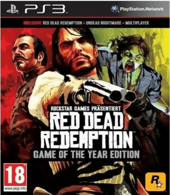 Red Dead Redemption screenshot 3 for Playstation 3